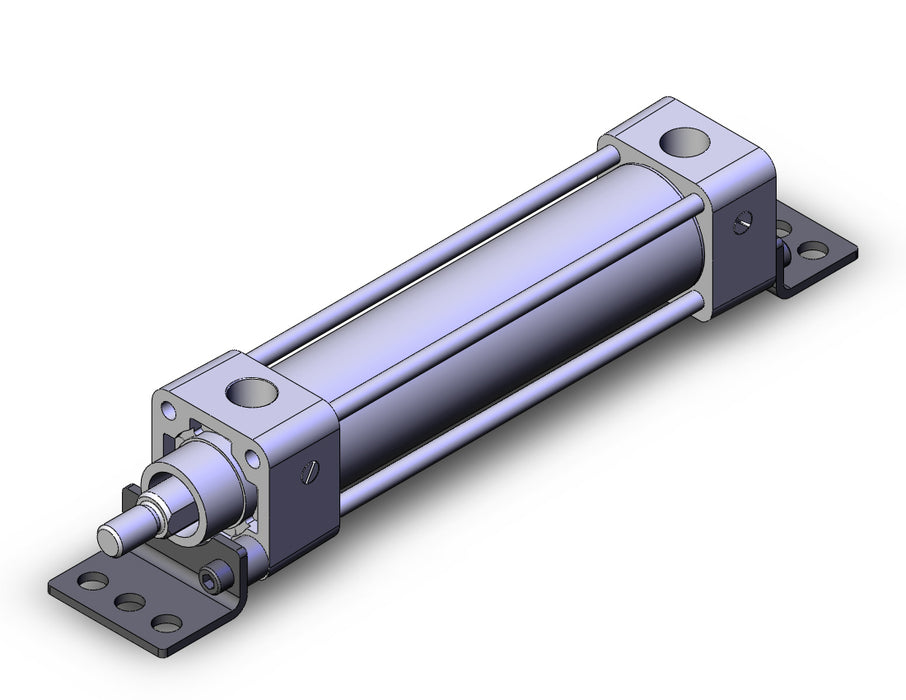 NCDA1KL150-0500 Cylinder, NCA1, Tie Rod