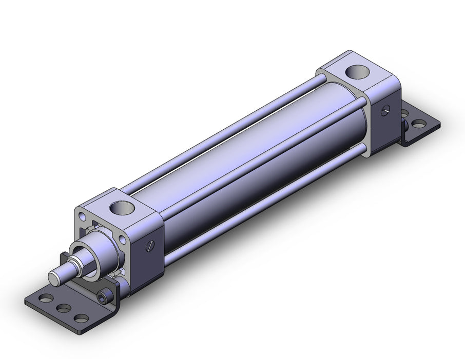 NCDA1KL150-0600 Cylinder, NCA1, Tie Rod