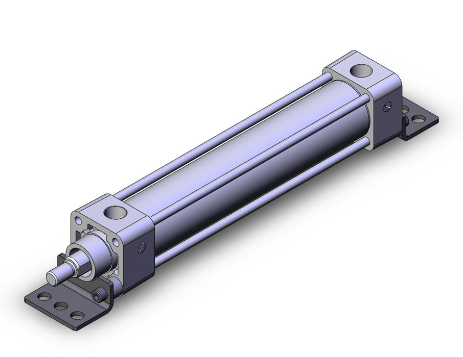 NCDA1KL150-0700 Cylinder, NCA1, Tie Rod