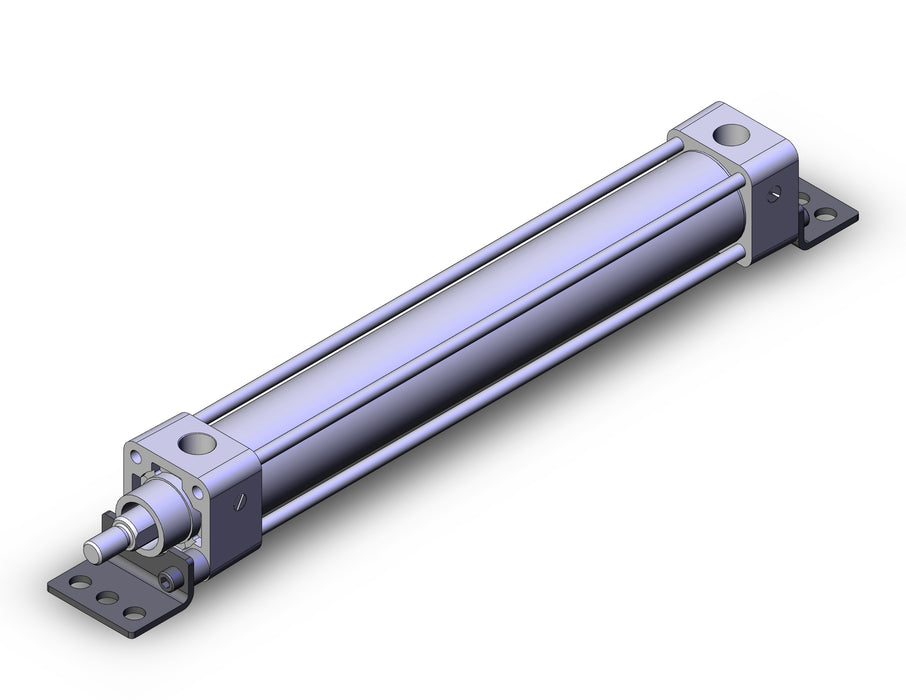 NCDA1KL150-1000 Cylinder, NCA1, Tie Rod