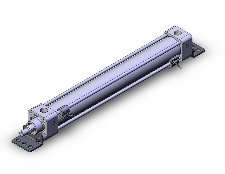 NCDA1KL150-1200-M9BVMAPC Cylinder, NCA1, Tie Rod