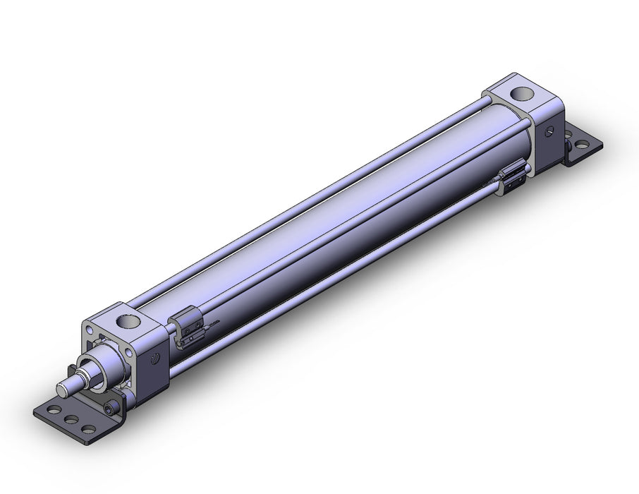 NCDA1KL150-1200-M9PWZ Cylinder, NCA1, Tie Rod