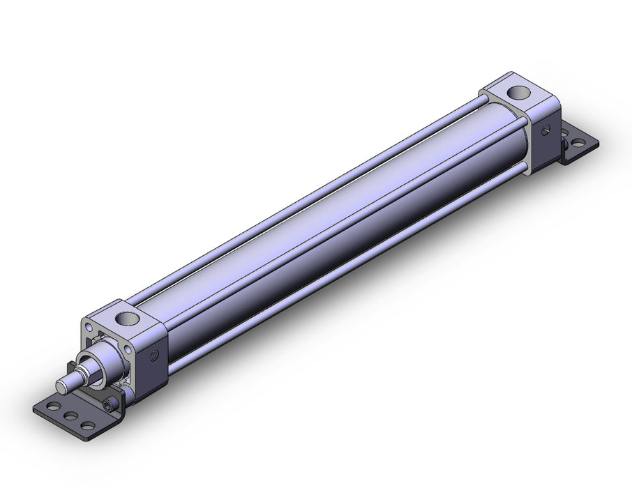 NCDA1KL150-1200 Cylinder, NCA1, Tie Rod