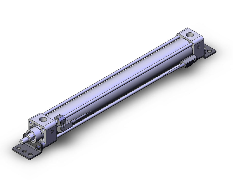 NCDA1KL150-1400-A56L4 Cylinder, NCA1, Tie Rod