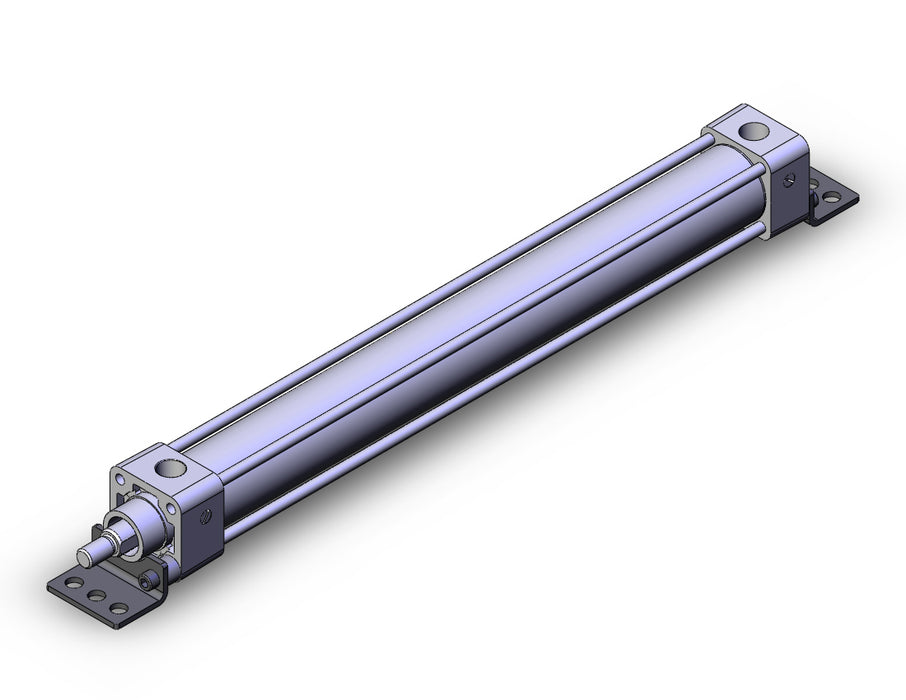 NCDA1KL150-1400 Cylinder, NCA1, Tie Rod