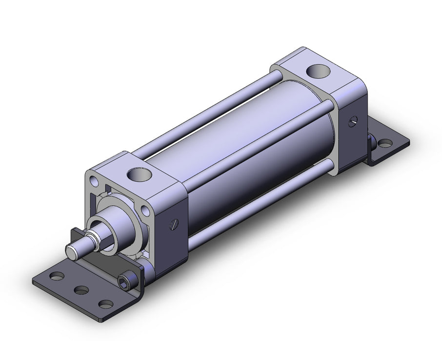 NCDA1KL200-0400 Cylinder, NCA1, Tie Rod
