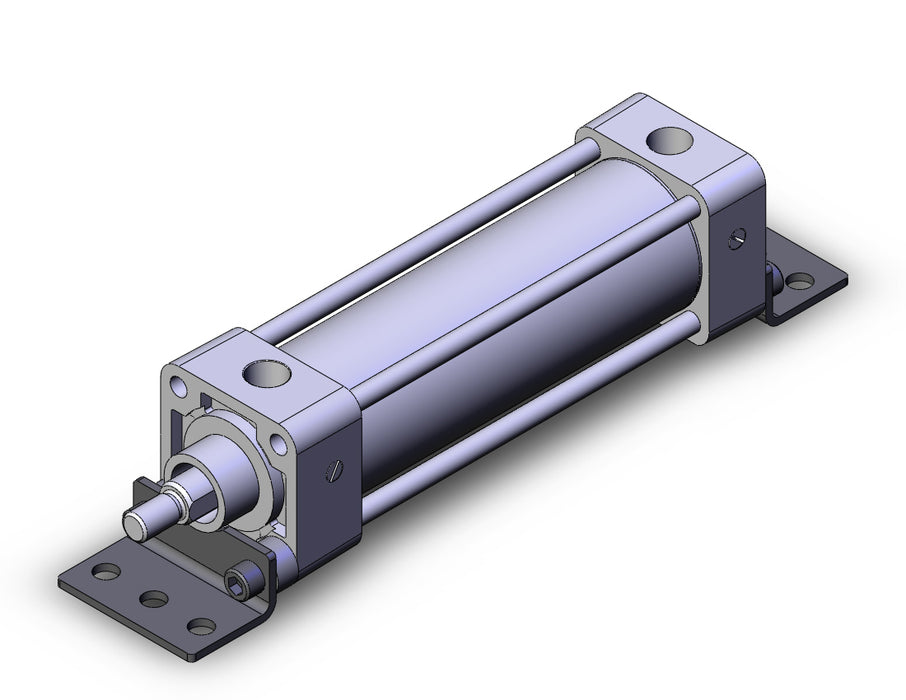 NCDA1KL200-0500 Cylinder, NCA1, Tie Rod