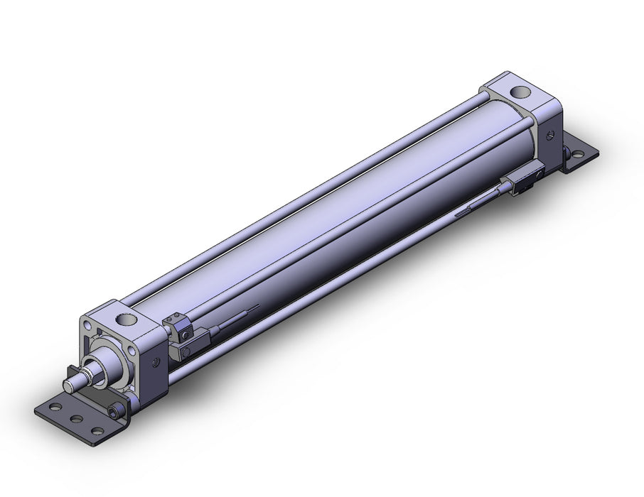 NCDA1KL200-1400-A54L Cylinder, NCA1, Tie Rod