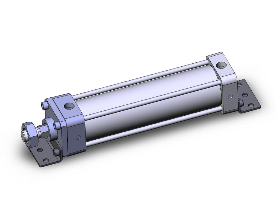 NCDA1KL250-0800-X119US Cylinder, NCA1, Tie Rod