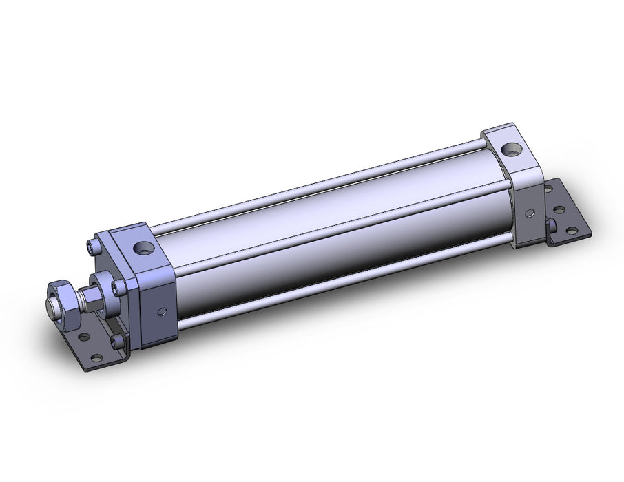 NCDA1KL250-1000-X119US Cylinder, NCA1, Tie Rod