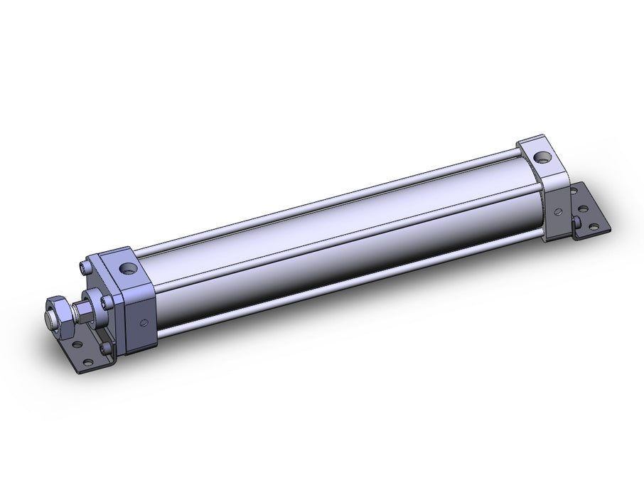 NCDA1KL250-1400-X119US Cylinder, NCA1, Tie Rod