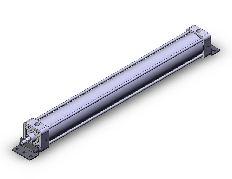 NCDA1KL250-2400 Cylinder, NCA1, Tie Rod