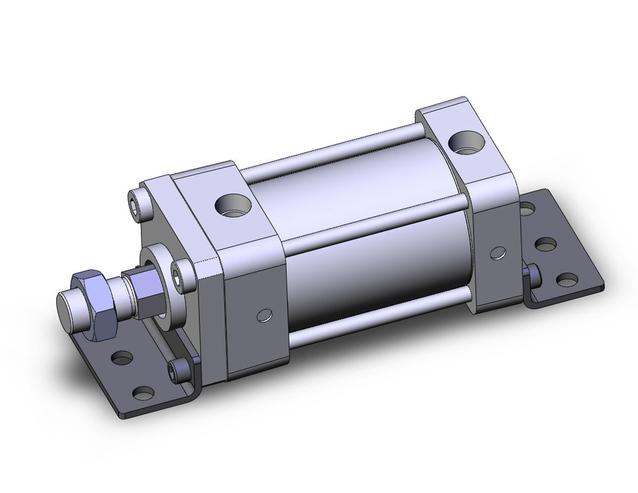 NCDA1KL325-0300-X119US Cylinder, NCA1, Tie Rod