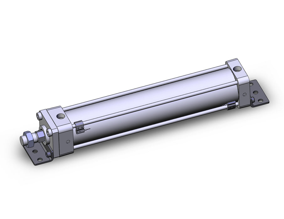 NCDA1KL325-1600-M9PMAPC-X119US Cylinder, NCA1, Tie Rod