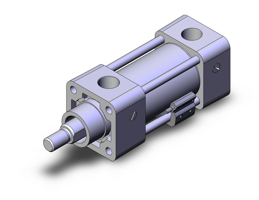 NCDA1KR150-0100-M9PWSAPCS Cylinder, NCA1, Tie Rod