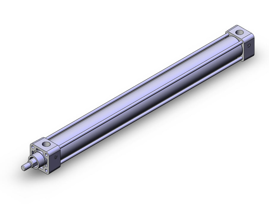 NCDA1KR150-1800 Cylinder, NCA1, Tie Rod