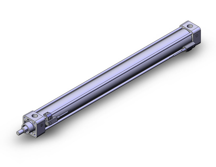 NCDA1KR150-2000-A53L Cylinder, NCA1, Tie Rod