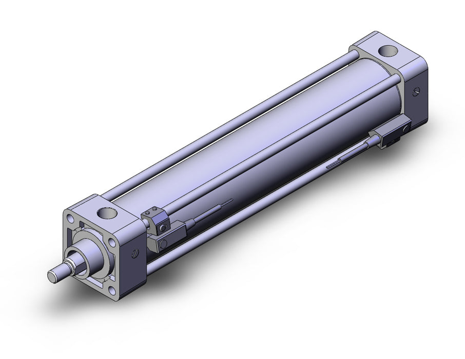 NCDA1KR200-1000-A53L Cylinder, NCA1, Tie Rod