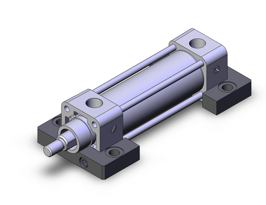 NCDA1KS150-0300 Cylinder, NCA1, Tie Rod