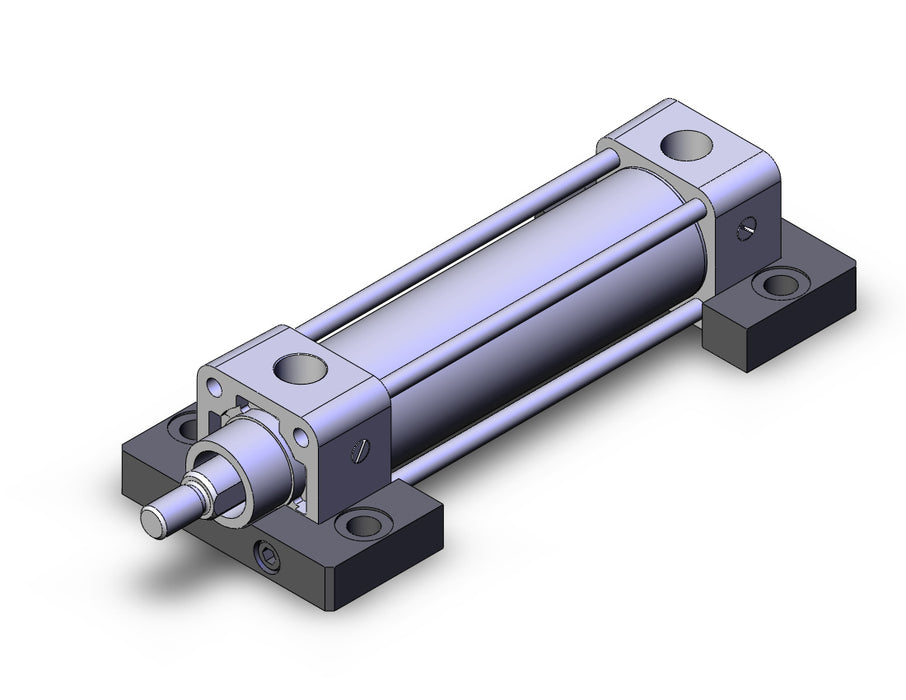 NCDA1KS150-0400 Cylinder, NCA1, Tie Rod