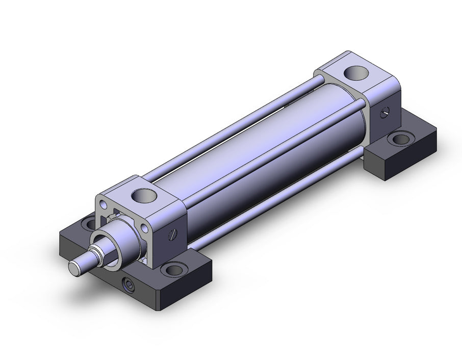 NCDA1KS150-0500 Cylinder, NCA1, Tie Rod