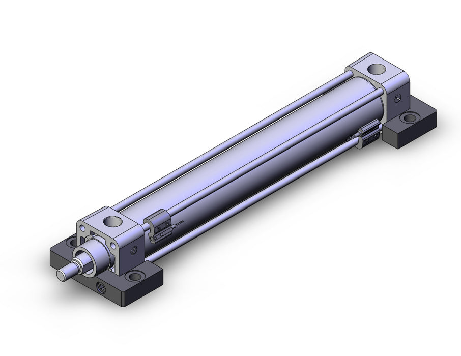 NCDA1KS150-1000-M9PL Cylinder, NCA1, Tie Rod