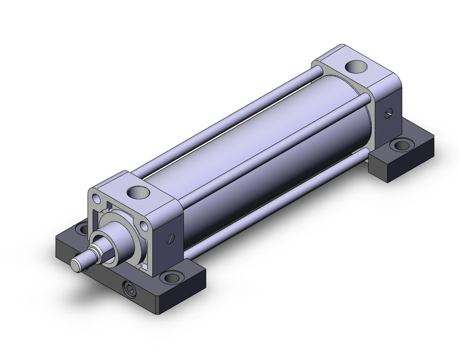 NCDA1KS200-0600 Cylinder, NCA1, Tie Rod