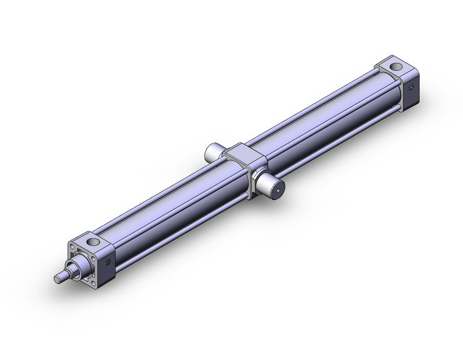 NCDA1KT150-1800 Cylinder, NCA1, Tie Rod