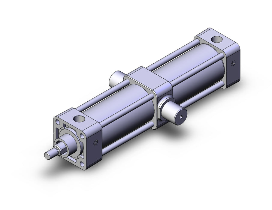 NCDA1KT200-0800 Cylinder, NCA1, Tie Rod