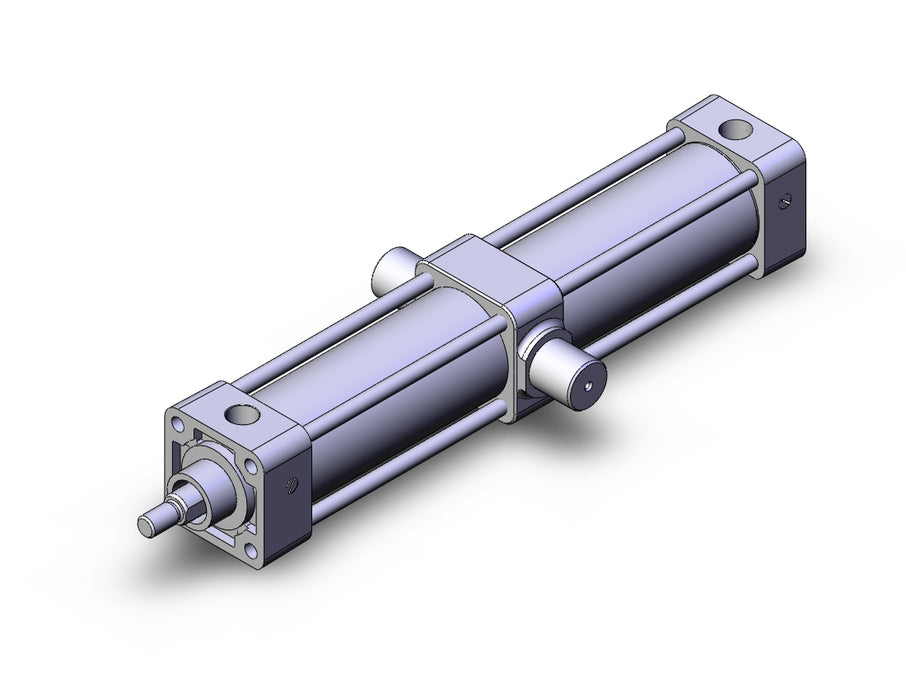 NCDA1KT200-1000 Cylinder, NCA1, Tie Rod