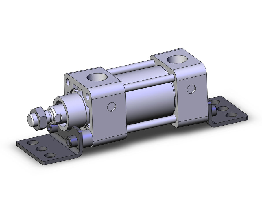 NCDA1L150-0050 Cylinder, NCA1, Tie Rod