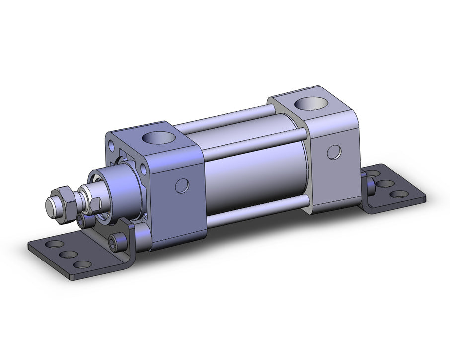 NCDA1L150-0100-XC35 Cylinder, NCA1, Tie Rod