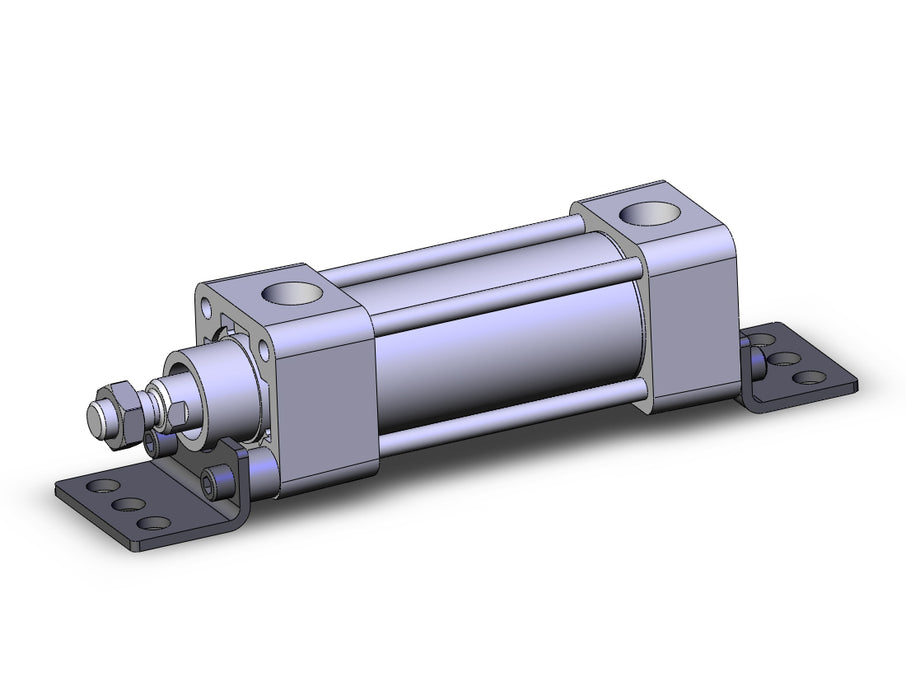 NCDA1L150-0200N CYLINDER, NCA1, TIE ROD