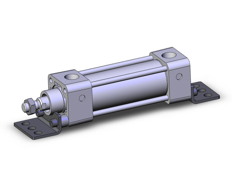NCDA1L150-0250 Cylinder, NCA1, Tie Rod