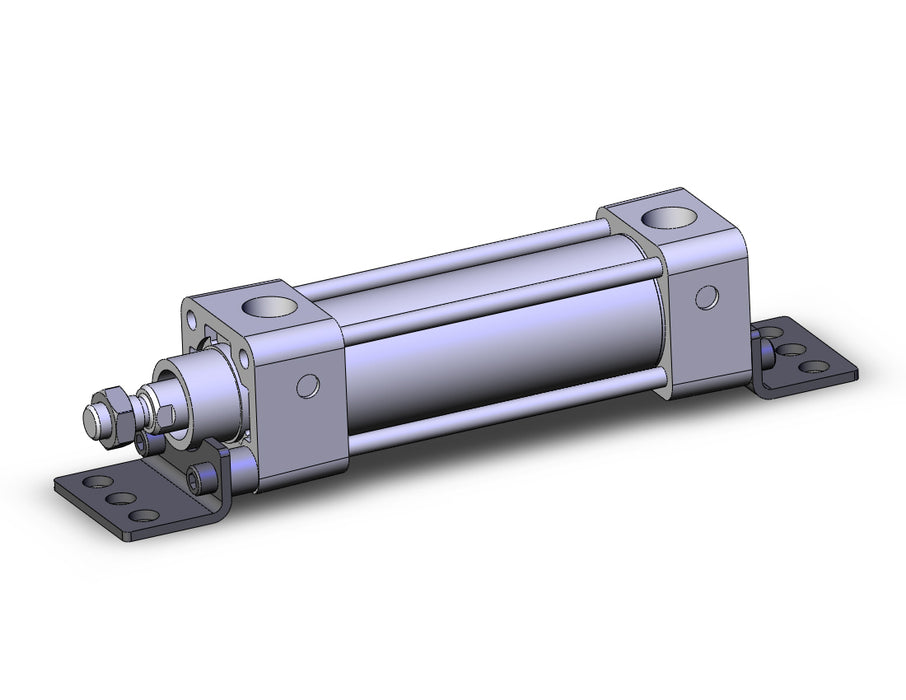 NCDA1L150-0300 CYLINDER, NCA1, TIE ROD