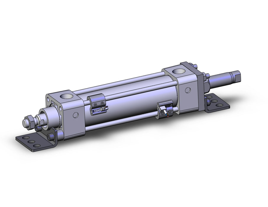NCDA1L150-0400A-M9PVSDPC-XC9 Cylinder, NCA1, Tie Rod