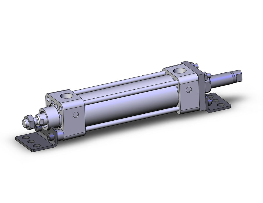 NCDA1L150-0400A-XC9 Cylinder, NCA1, Tie Rod