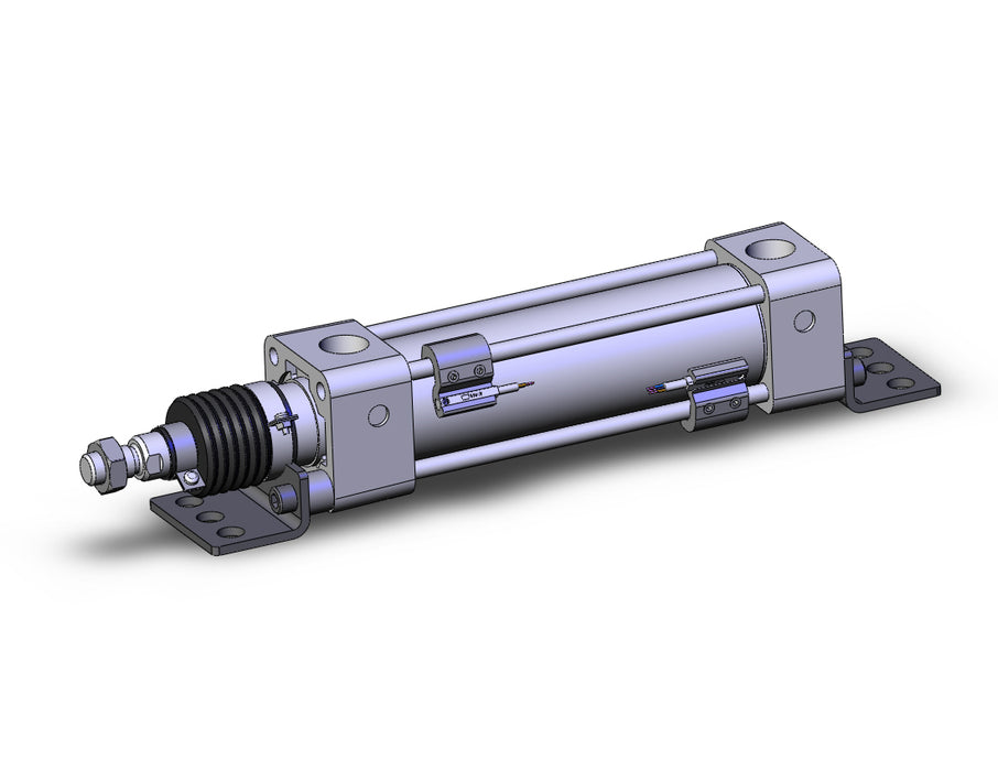 NCDA1L150-0400J-M9PWL Cylinder, NCA1, Tie Rod