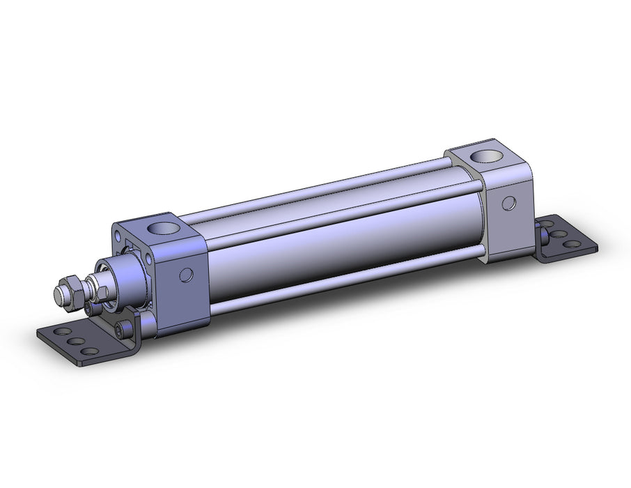 NCDA1L150-0500-XC35 Cylinder, NCA1, Tie Rod