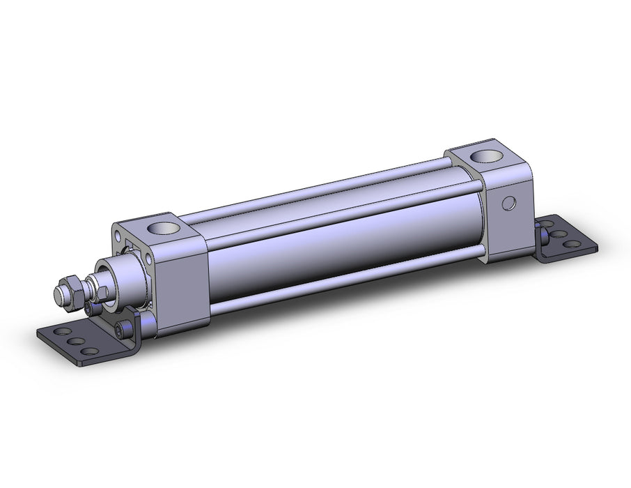 NCDA1L150-0500H Cylinder, NCA1, Tie Rod