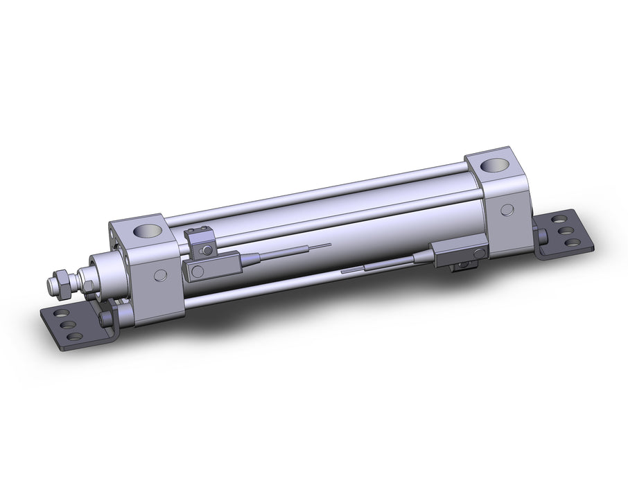 NCDA1L150-0600-A54L-XC6 Cylinder, NCA1, Tie Rod