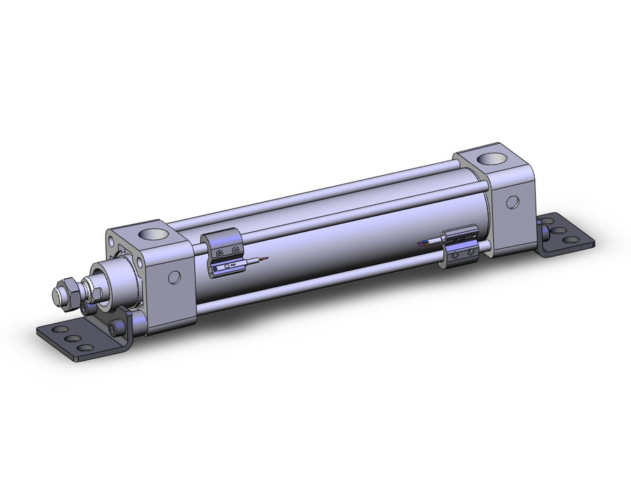 NCDA1L150-0600-M9PSAPC Cylinder, NCA1, Tie Rod