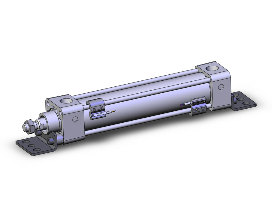 NCDA1L150-0600-M9PSDPC Cylinder, NCA1, Tie Rod