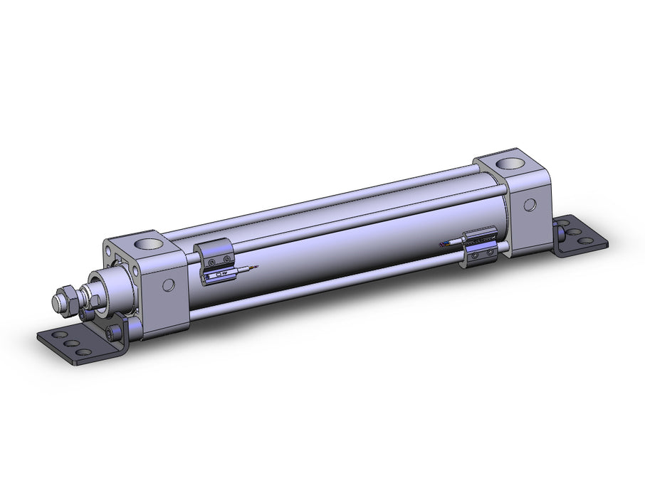 NCDA1L150-0700-M9PSAPC Cylinder, NCA1, Tie Rod