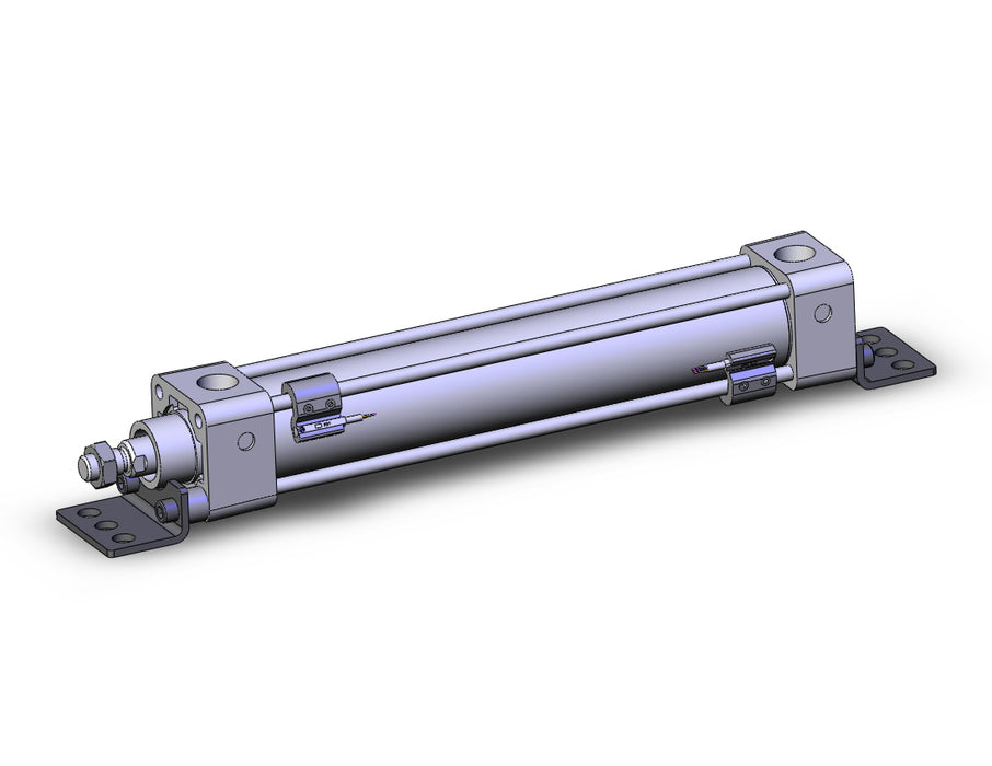 NCDA1L150-0800-M9PZ Cylinder, NCA1, Tie Rod