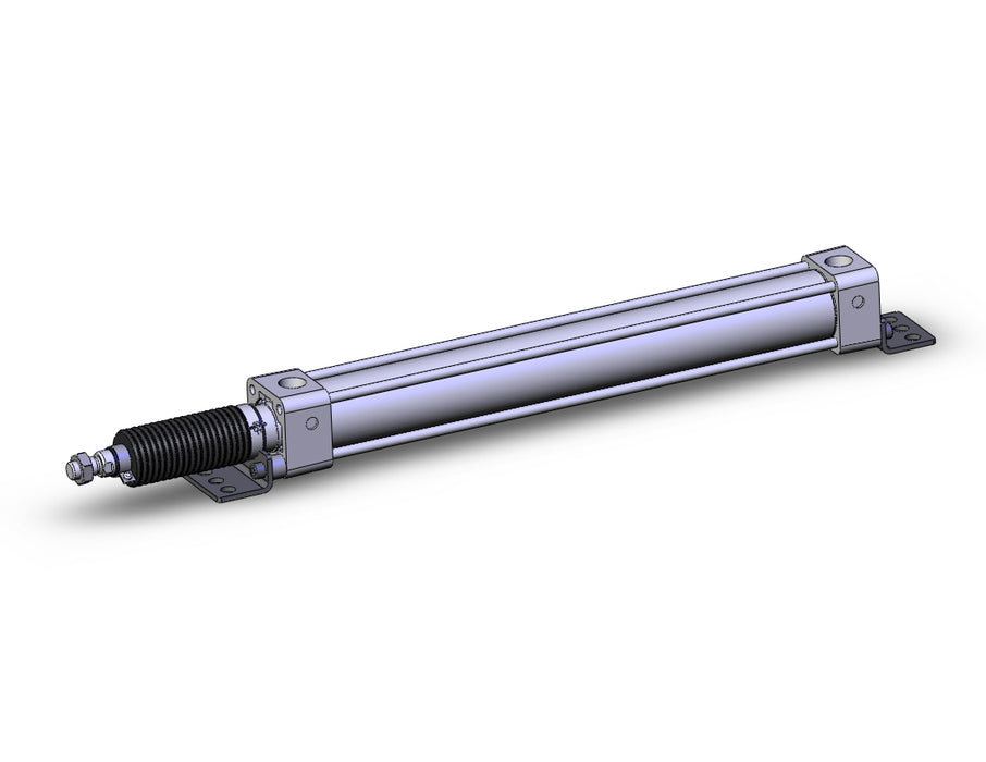 NCDA1L150-1200J-XC6 Cylinder, NCA1, Tie Rod
