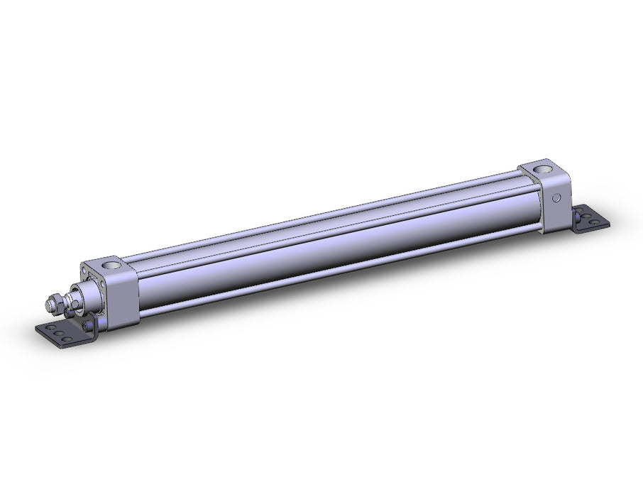NCDA1L150-1400H Cylinder, NCA1, Tie Rod