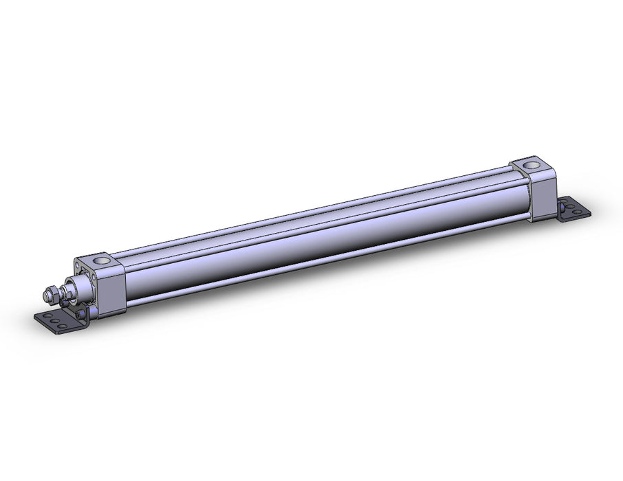 NCDA1L150-1600N Cylinder, NCA1, Tie Rod