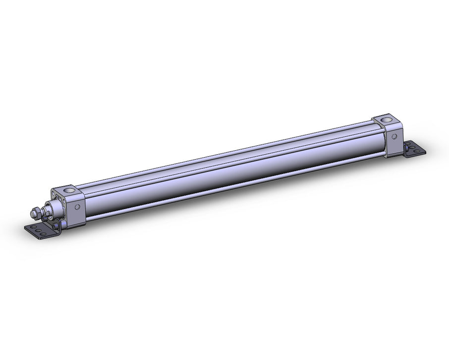 NCDA1L150-1800 Cylinder, NCA1, Tie Rod