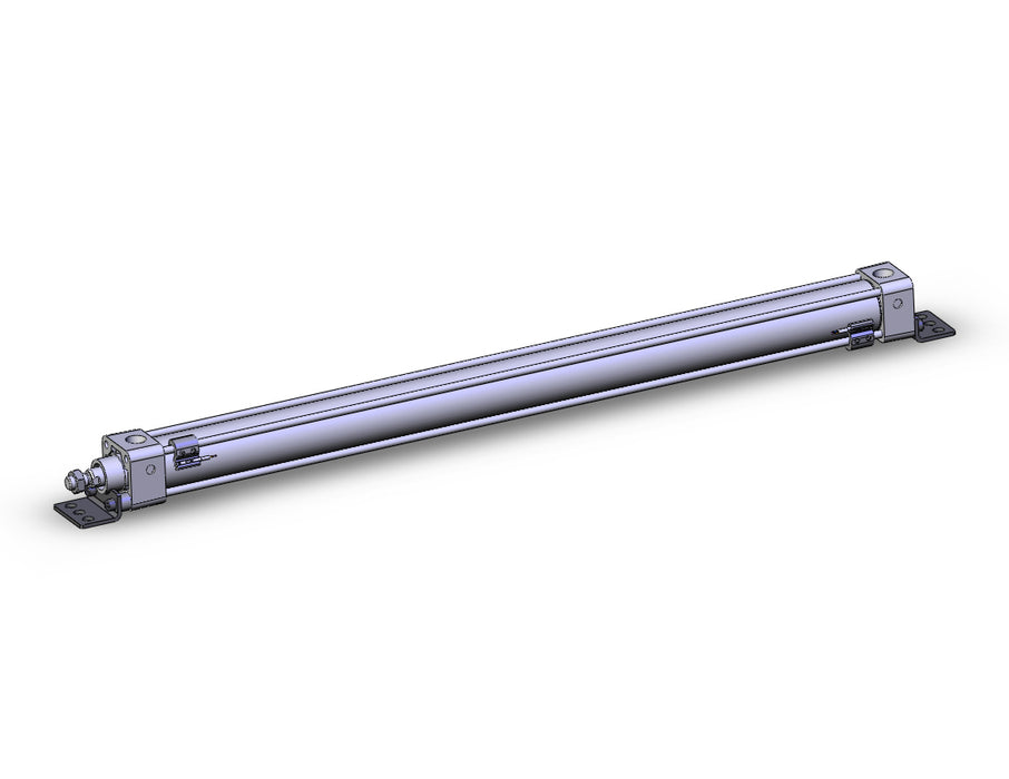 NCDA1L150-2400-M9PZ Cylinder, NCA1, Tie Rod